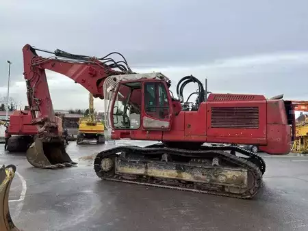 Escavadora de demolição 2008 Liebherr R944C V LITRONIC (8)