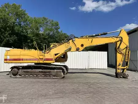 Sloopgraafmachines 2008 Caterpillar 330D L + BRAS DE DEMOLITION (12)