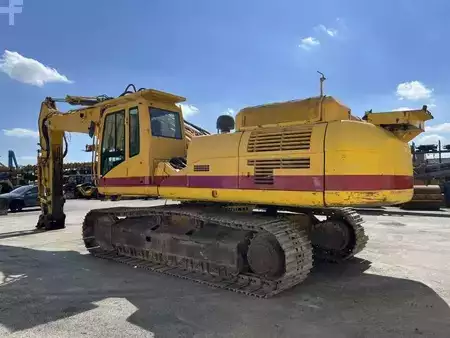 Sloopgraafmachines 2008 Caterpillar 330D L + BRAS DE DEMOLITION (13)