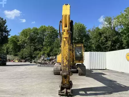 Sloopgraafmachines 2008 Caterpillar 330D L + BRAS DE DEMOLITION (16)
