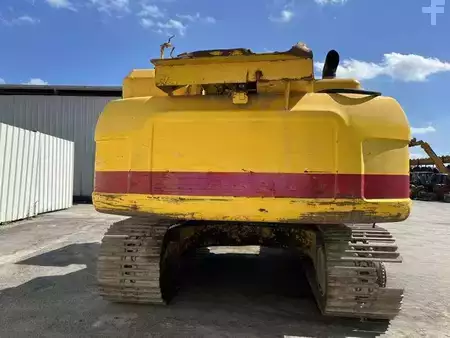 Sloopgraafmachines 2008 Caterpillar 330D L + BRAS DE DEMOLITION (17)