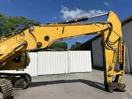 Sloopgraafmachines 2008 Caterpillar 330D L + BRAS DE DEMOLITION (24)