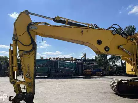 Sloopgraafmachines 2008 Caterpillar 330D L + BRAS DE DEMOLITION (25)