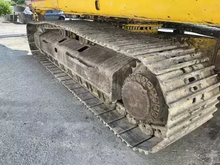 Sloopgraafmachines 2008 Caterpillar 330D L + BRAS DE DEMOLITION (31)