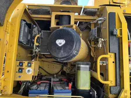 Sloopgraafmachines 2008 Caterpillar 330D L + BRAS DE DEMOLITION (42)