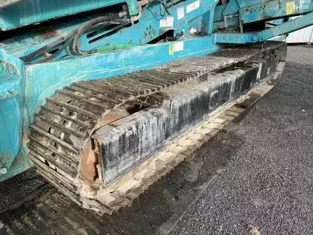 Pozostałe 2008 POWERSCREEN Warrior 1800 (14)