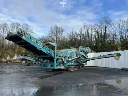 Pozostałe 2008 POWERSCREEN Warrior 1800 (2)
