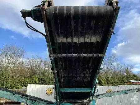 Pozostałe 2008 POWERSCREEN Warrior 1800 (26)