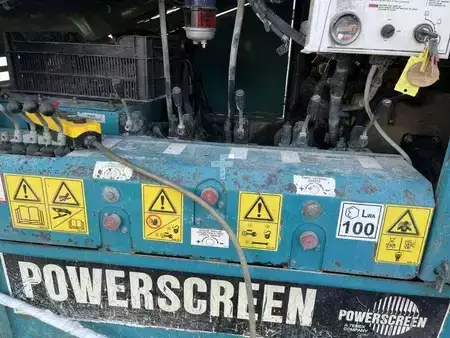 Pozostałe 2008 POWERSCREEN Warrior 1800 (35)