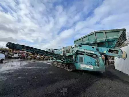Pozostałe 2008 POWERSCREEN Warrior 1800 (5)