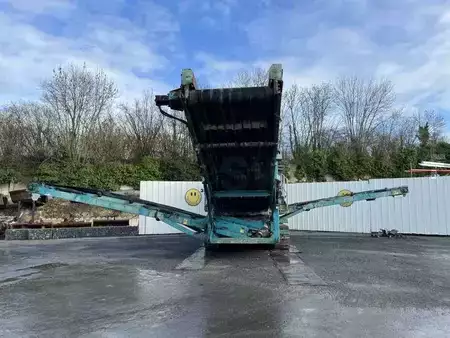 Pozostałe 2008 POWERSCREEN Warrior 1800 (8)