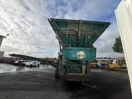 Pozostałe 2008 POWERSCREEN Warrior 1800 (9)