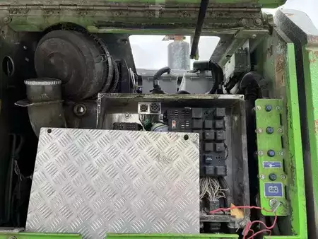 Overslagmachines 2010 Sennebogen 818 (35)