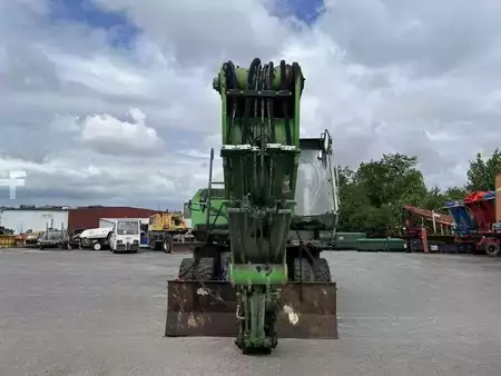 Overslagmachines 2010 Sennebogen 818 (9)