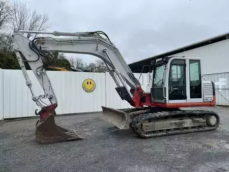 Escavadora de rastos 2004 Takeuchi TB1140 (1)