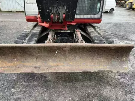 Escavadora de rastos 2004 Takeuchi TB1140 (20)
