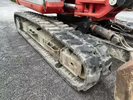 Escavadora de rastos 2004 Takeuchi TB1140 (27)