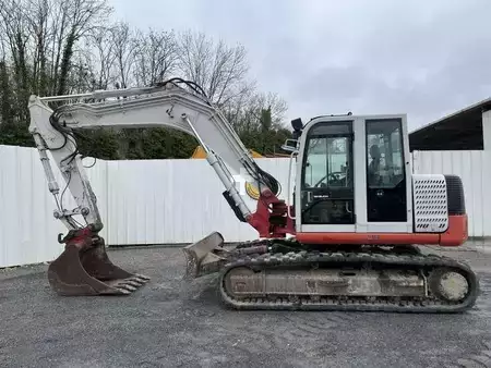 Escavadora de rastos 2004 Takeuchi TB1140 (3)