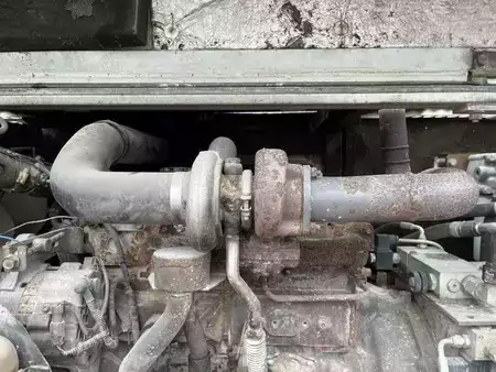 Escavadora de rastos 2004 Takeuchi TB1140 (35)