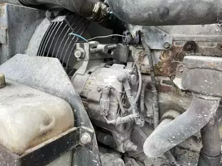 Escavadora de rastos 2004 Takeuchi TB1140 (36)