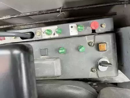 Escavadora de rastos 2004 Takeuchi TB1140 (49)