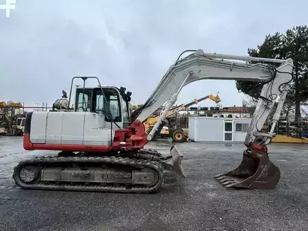 Escavadora de rastos 2004 Takeuchi TB1140 (6)