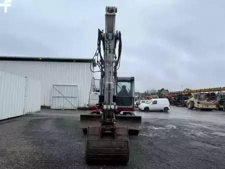 Escavadora de rastos 2004 Takeuchi TB1140 (8)