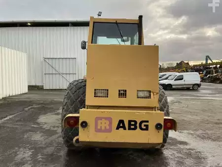 Sheepsfoot rollers 1989 Abg ALPHA 190 V (10)