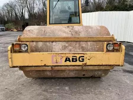 Sheepsfoot rollers 1989 Abg ALPHA 190 V (11)
