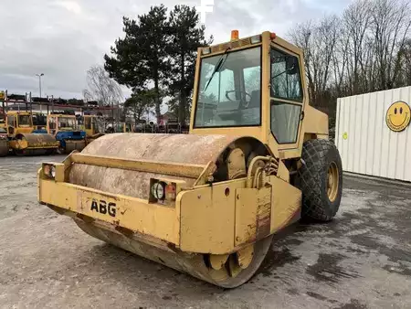 Sheepsfoot rollers 1989 Abg ALPHA 190 V (2)