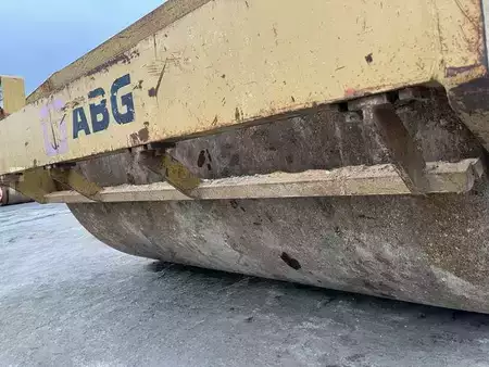 Sheepsfoot rollers 1989 Abg ALPHA 190 V (24)