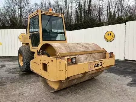 Sheepsfoot rollers 1989 Abg ALPHA 190 V (8)
