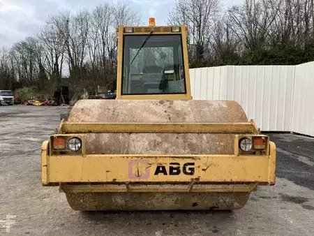 Sheepsfoot rollers 1989 Abg ALPHA 190 V (9)