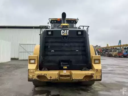Kolové nakladače 2013 Caterpillar 950K (10)