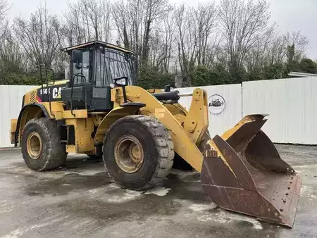 Kolové nakladače 2013 Caterpillar 950K (42)