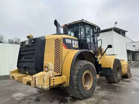 Kolové nakladače 2013 Caterpillar 950K (6)