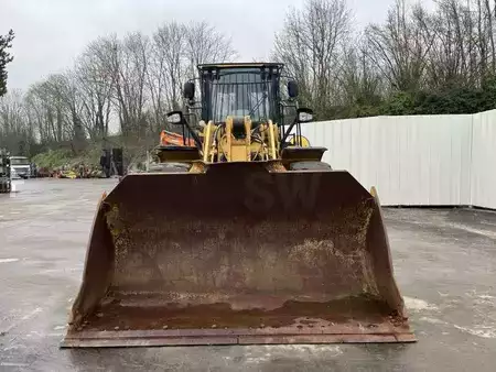 Kolové nakladače 2013 Caterpillar 950K (9)