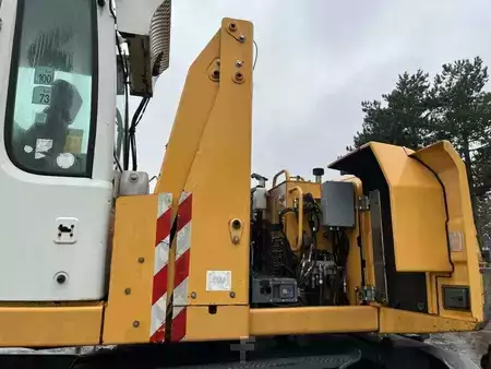 Rehandling Excavators 2001 Liebherr A316 LITRONIC (47)