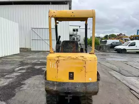 Minikaivinkoneet 2000 Volvo EB12 (10)