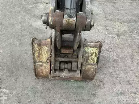 Minikaivinkoneet 2000 Volvo EB12 (12)