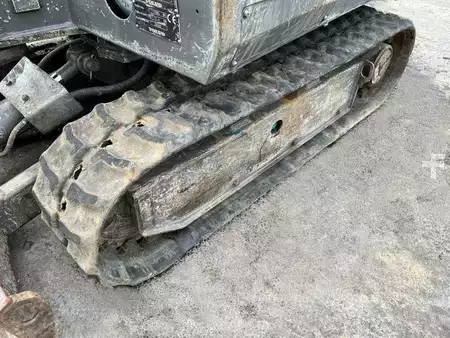 Minikaivinkoneet 2000 Volvo EB12 (21)