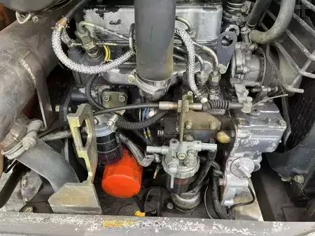 Minikaivinkoneet 2000 Volvo EB12 (31)