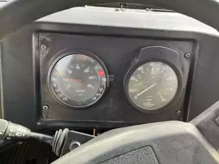 Wywrotki przegubowe 1989 Volvo A35 6X6 (35)