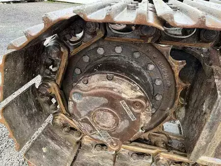 Lánctalpas kotrógép 2000 Komatsu PC180LC-6K (21)