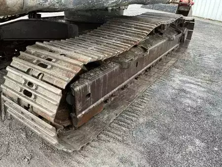 Lánctalpas kotrógép 2000 Komatsu PC180LC-6K (23)