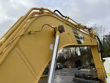 Lánctalpas kotrógép 2000 Komatsu PC180LC-6K (31)