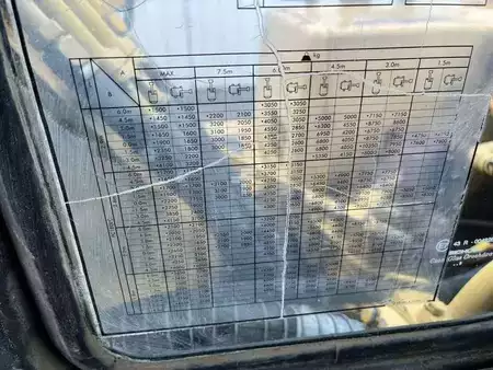 Lánctalpas kotrógép 2000 Komatsu PC180LC-6K (48)