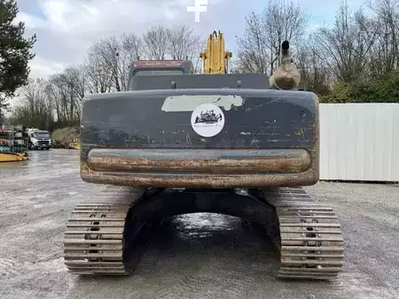 Lánctalpas kotrógép 2000 Komatsu PC180LC-6K (9)