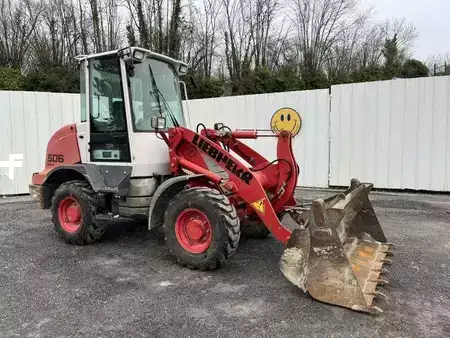 Muut 2010 Liebherr L506 Stereo (1)