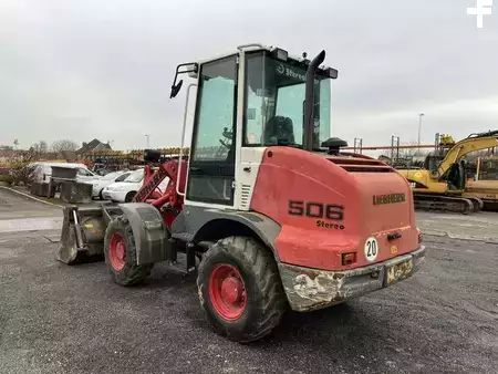 Muut 2010 Liebherr L506 Stereo (5)